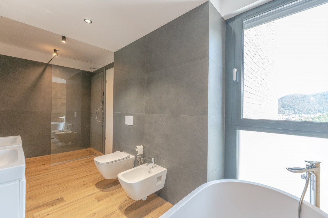 Duplex Premium cu Panorama Carpaților | Drumul Poienii Complex Stejeris