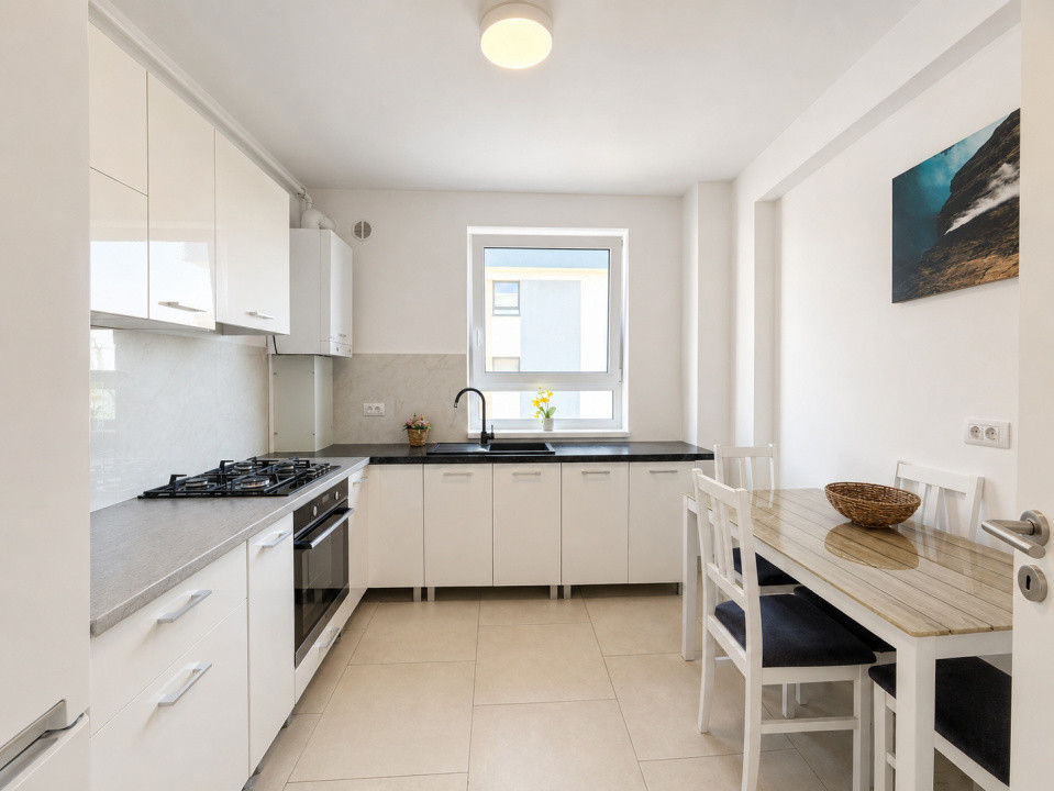 Apartament 2 camere de inchiriat | Tractorul | Priveliste | Loc de parcare