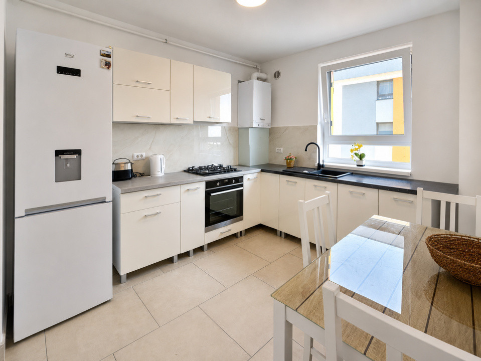 Apartament 2 camere de inchiriat | Tractorul | Priveliste | Loc de parcare