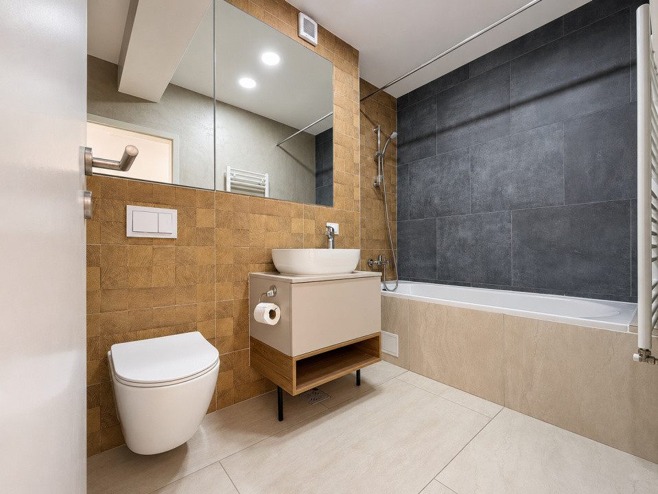 Apartament 2 camere de inchiriat | Tractorul | Priveliste | Loc de parcare