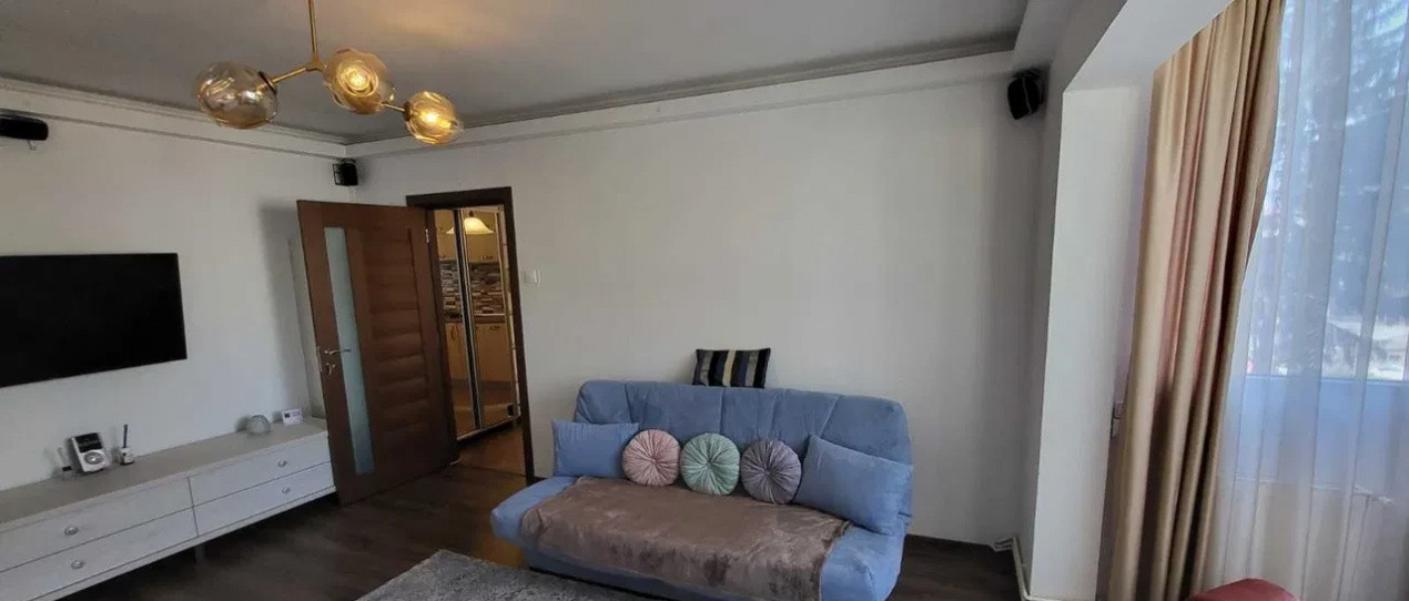 Apartament 2 camere, complet mobilat si utilat, disponibil imediat -Gemenii, 