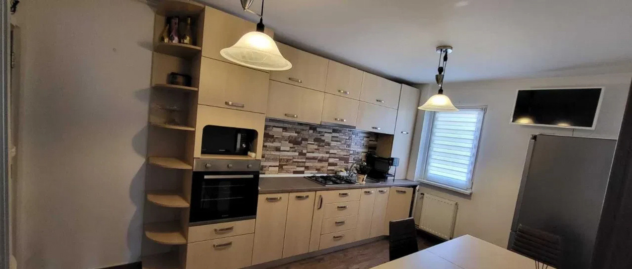 Apartament 2 camere, complet mobilat si utilat, disponibil imediat -Gemenii, 