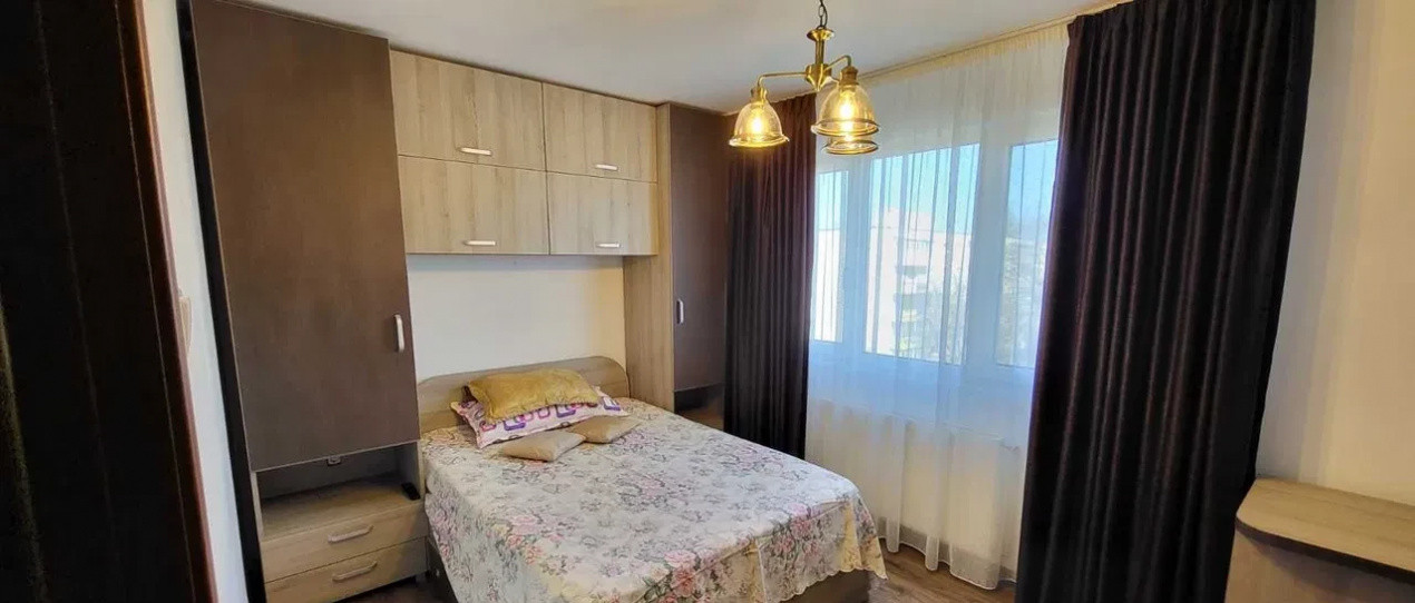 Apartament 2 camere, complet mobilat si utilat, disponibil imediat -Gemenii, 
