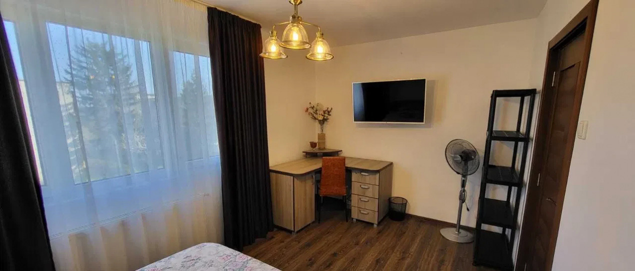 Apartament 2 camere, complet mobilat si utilat, disponibil imediat -Gemenii, 