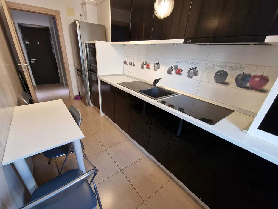 Apartament cochet cu doua camere in Urban 