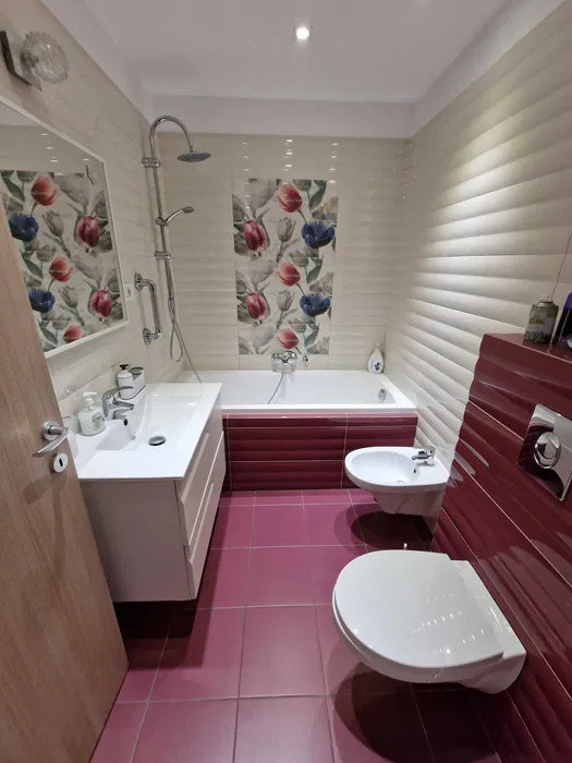 Apartament cochet cu doua camere in Urban 
