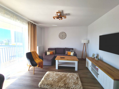 Apartament cochet la inchiriere | Coresi-Avantgarden