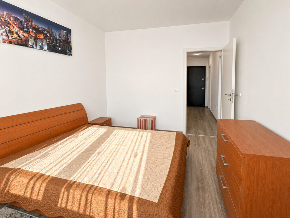 Apartament 2 camere de inchiriat | Tractorul | Priveliste | Loc de parcare