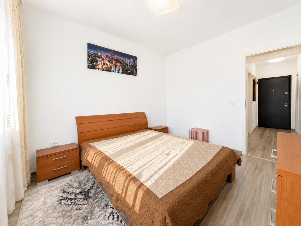 Apartament 2 camere de inchiriat | Tractorul | Priveliste | Loc de parcare