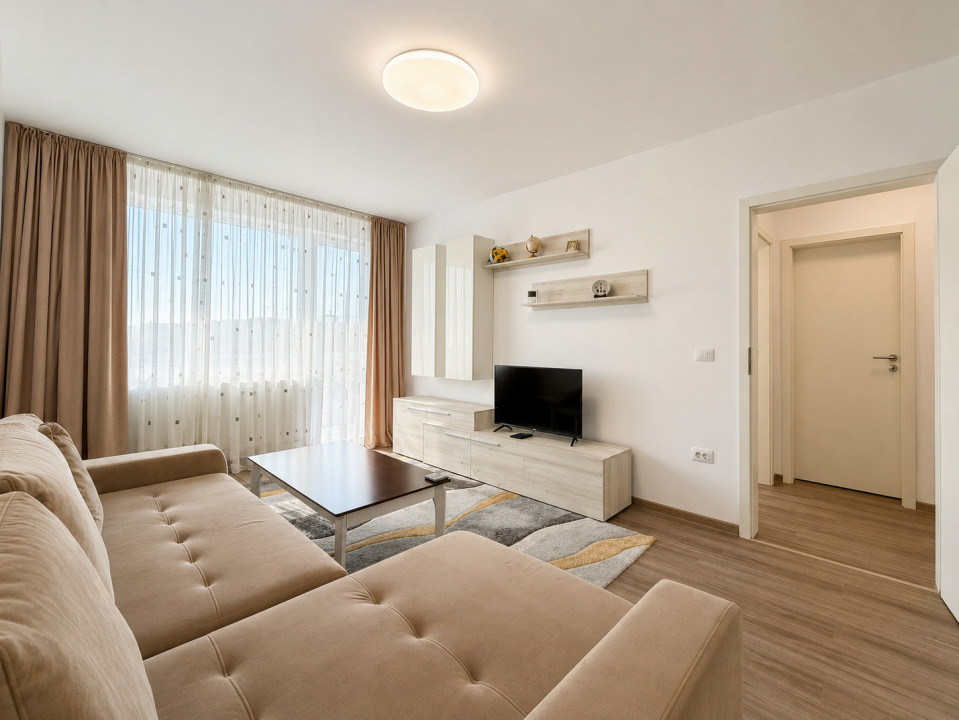 Apartament 2 camere de inchiriat | Tractorul | Priveliste | Loc de parcare