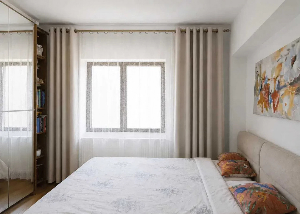 Apartament 2 camere decomandat in Centrul Civic Brasov Toamnei-CEC etaj 3/4