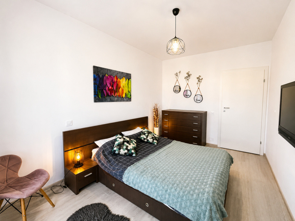 Apartament modern la Eleven Residence 