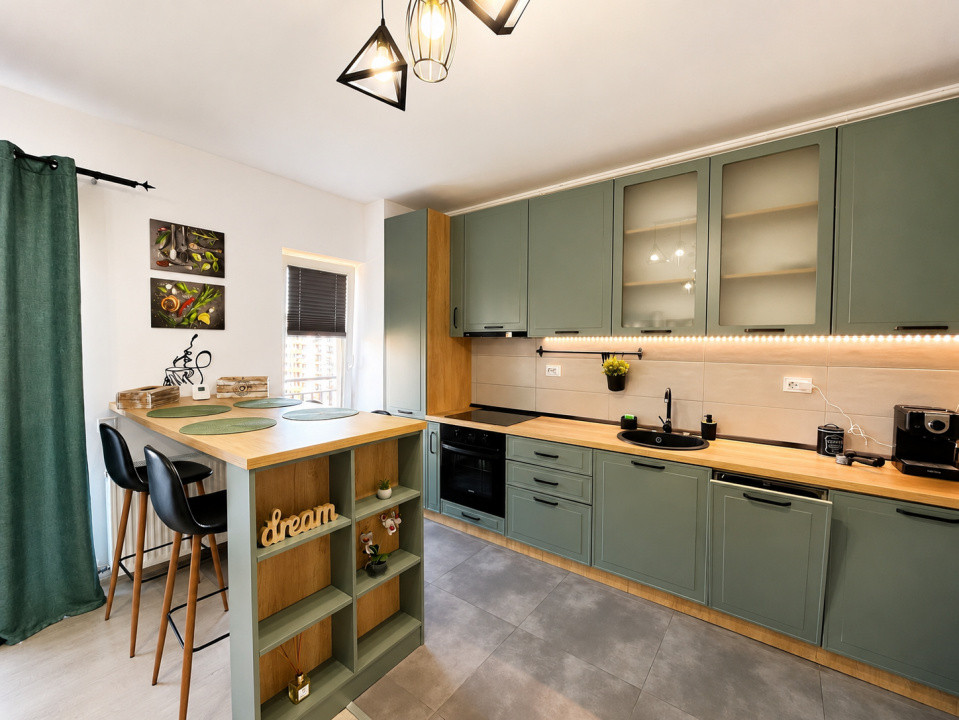 Apartament modern la Eleven Residence 