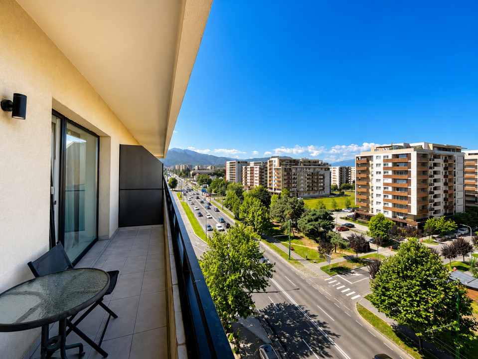 Apartament modern la Eleven Residence 