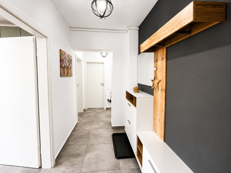 Apartament modern la Eleven Residence 