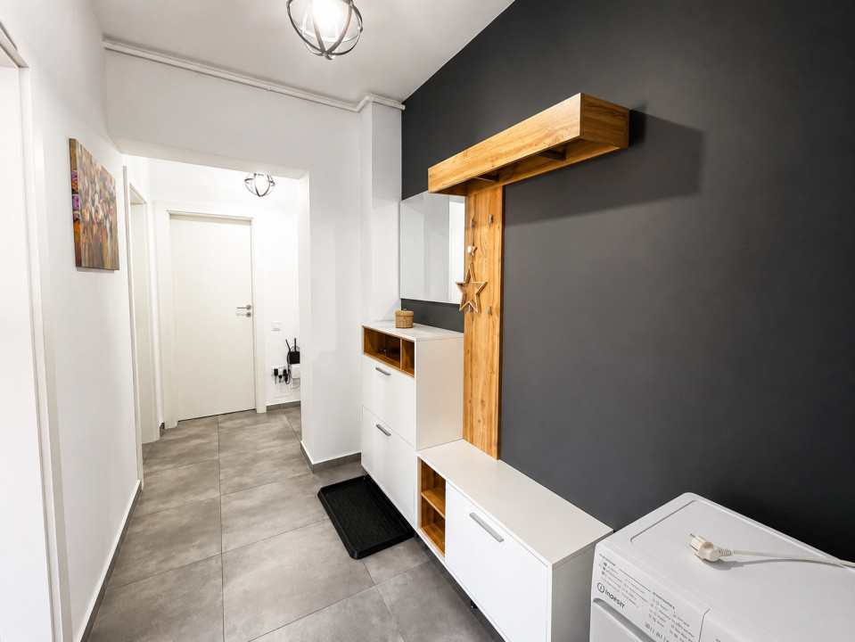 Apartament modern la Eleven Residence 