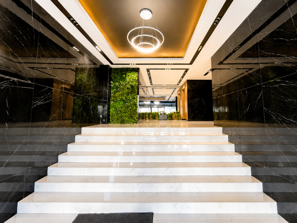 Apartament modern la Eleven Residence 