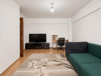 Apartament decomandat 3 camere | 2 bai | parcare inclusa | zona Noua