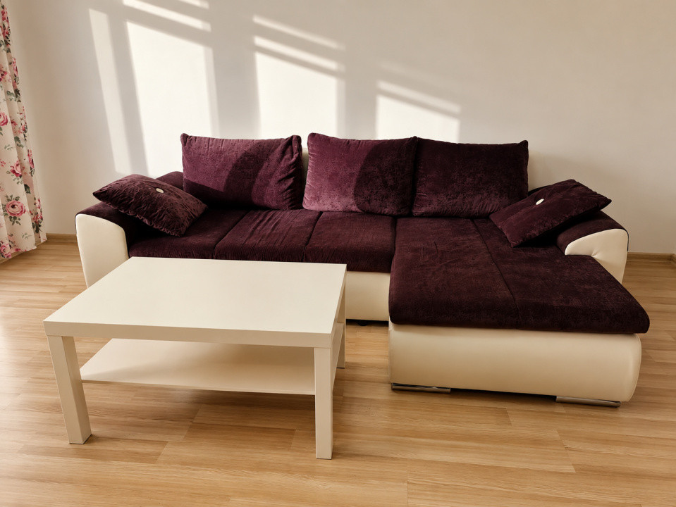 Apartament cochet cu doua camere in Urban 