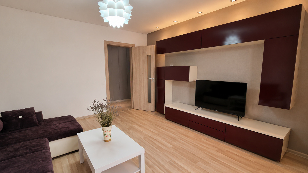 Apartament cochet cu doua camere in Urban 