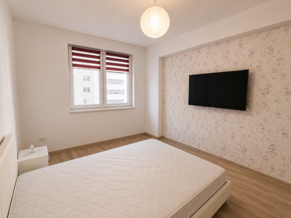 Apartament cochet cu doua camere in Urban 