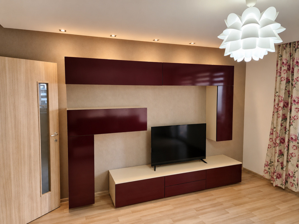 Apartament cochet cu doua camere in Urban 