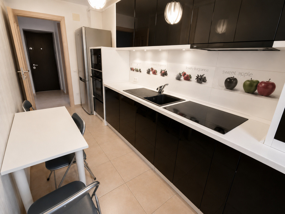 Apartament cochet cu doua camere in Urban 