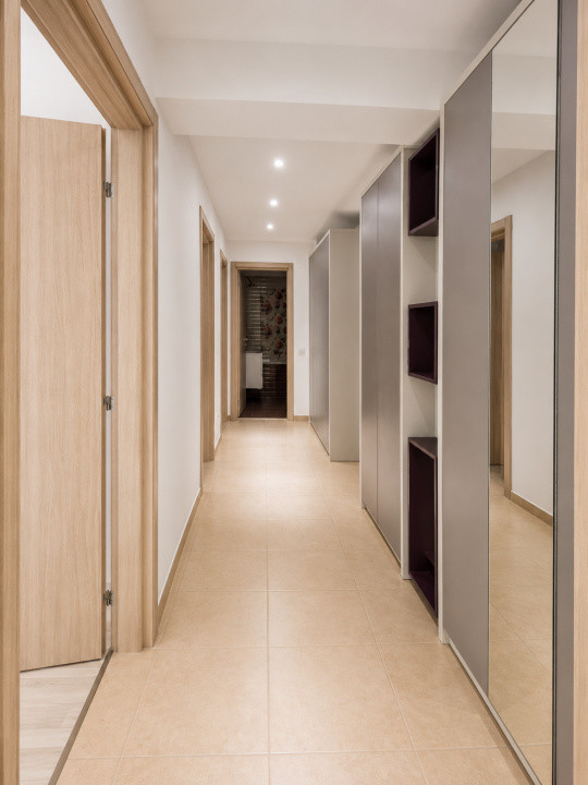 Apartament cochet cu doua camere in Urban 