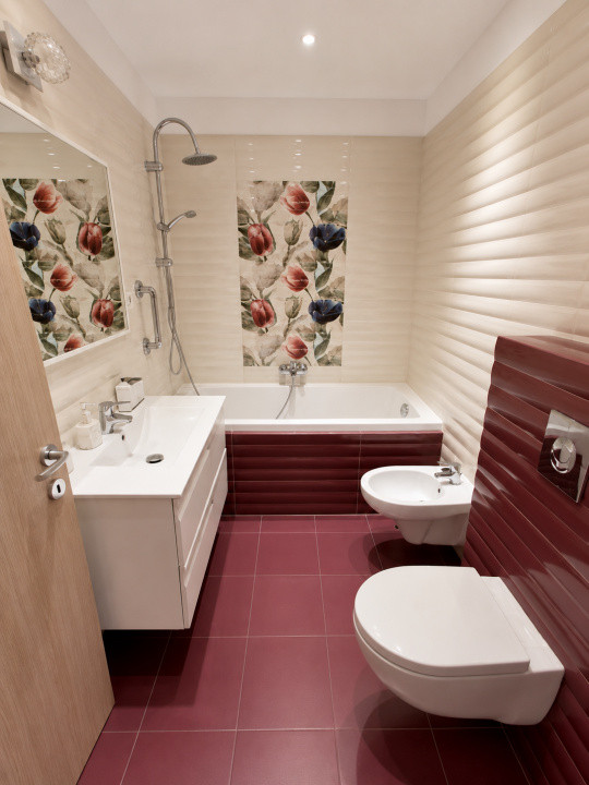 Apartament cochet cu doua camere in Urban 