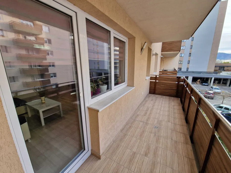 Apartament cochet cu doua camere in Urban 