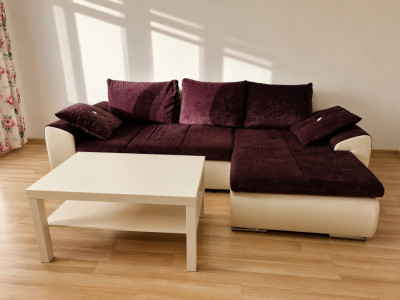 Apartament cochet cu doua camere in Urban 