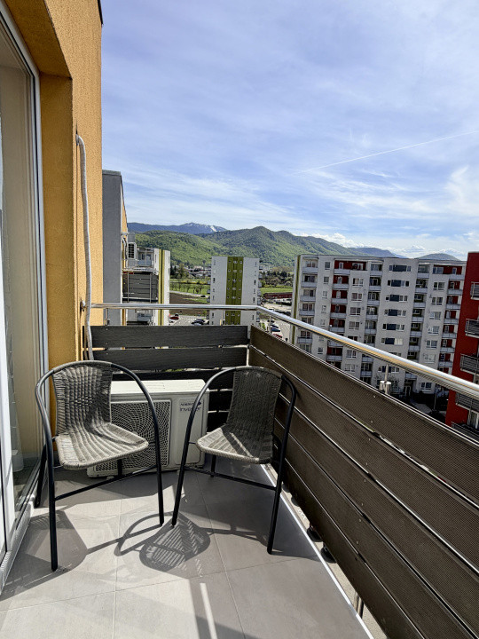 Apartament cochet  in Avantgarden 3