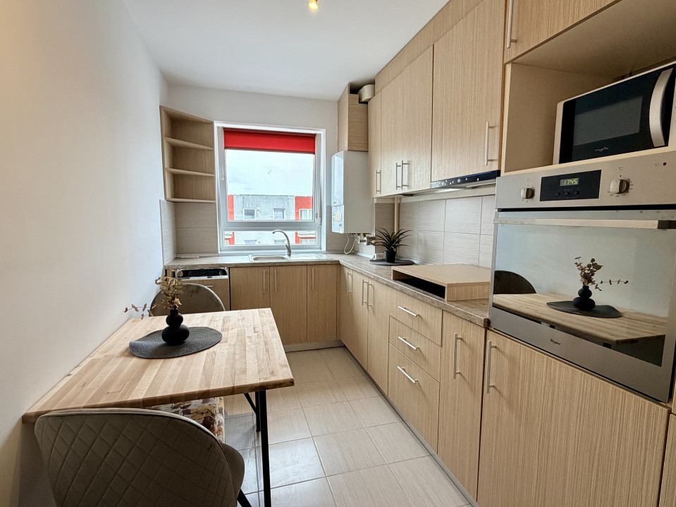 Apartament cochet  in Avantgarden 3