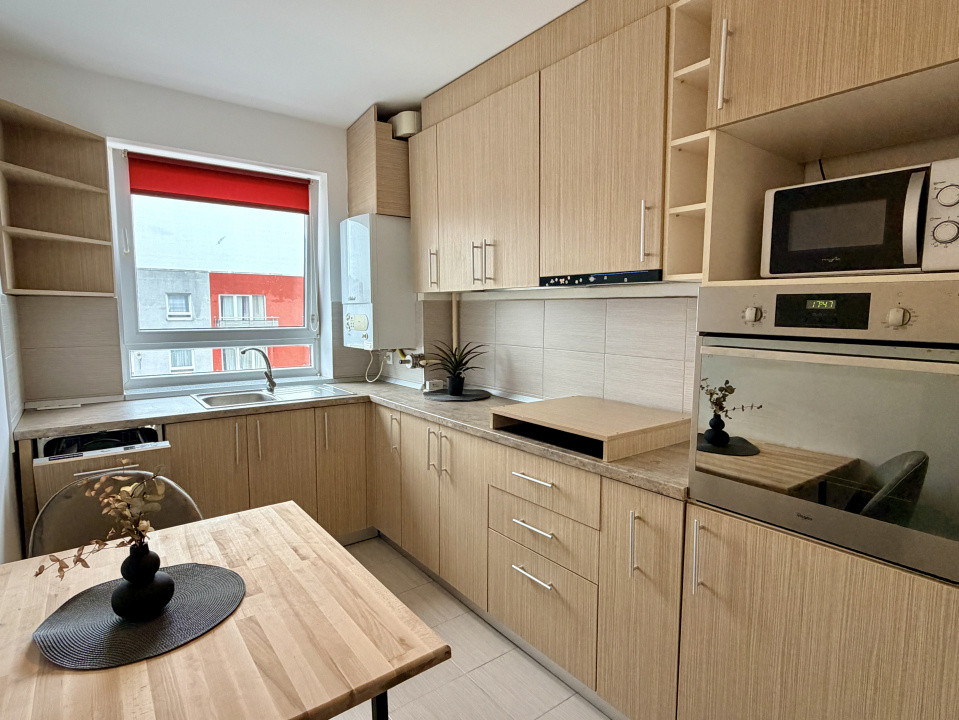 Apartament cochet  in Avantgarden 3