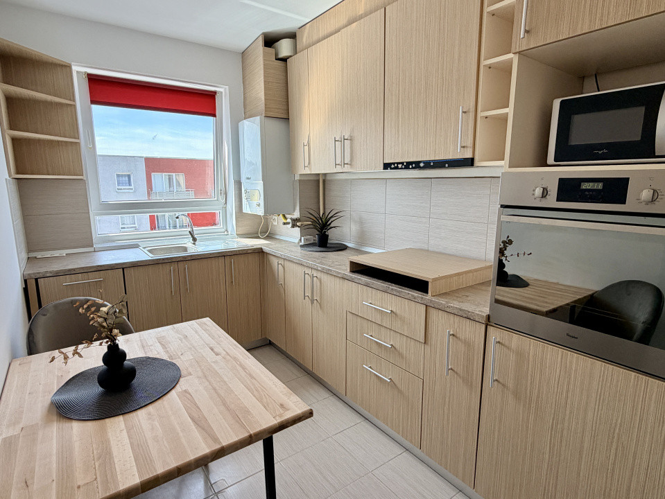 Apartament cochet  in Avantgarden 3