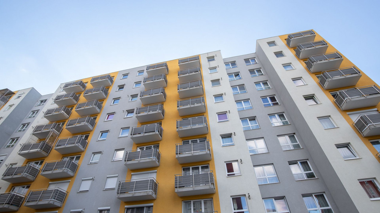 Apartament cochet  in Avantgarden 3