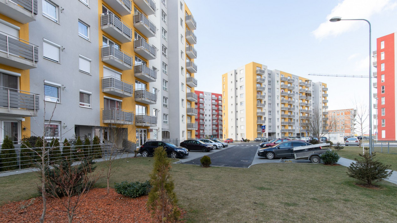 Apartament cochet  in Avantgarden 3