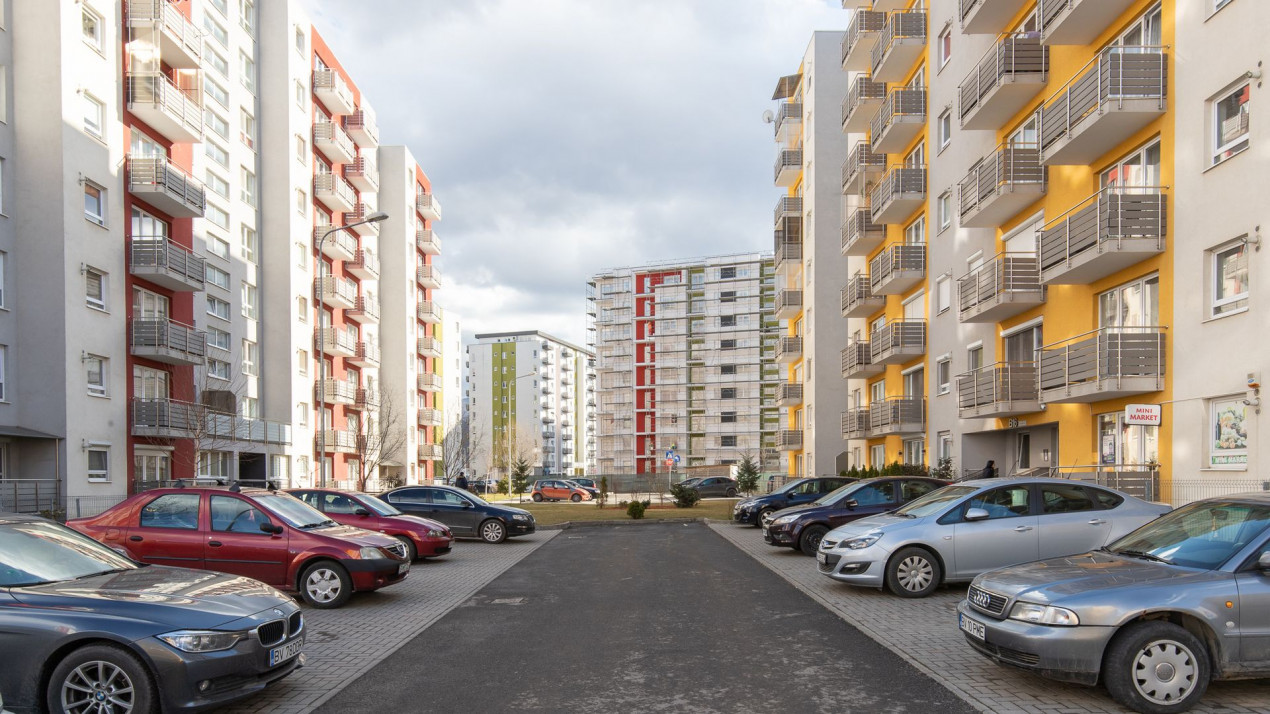 Apartament cochet  in Avantgarden 3