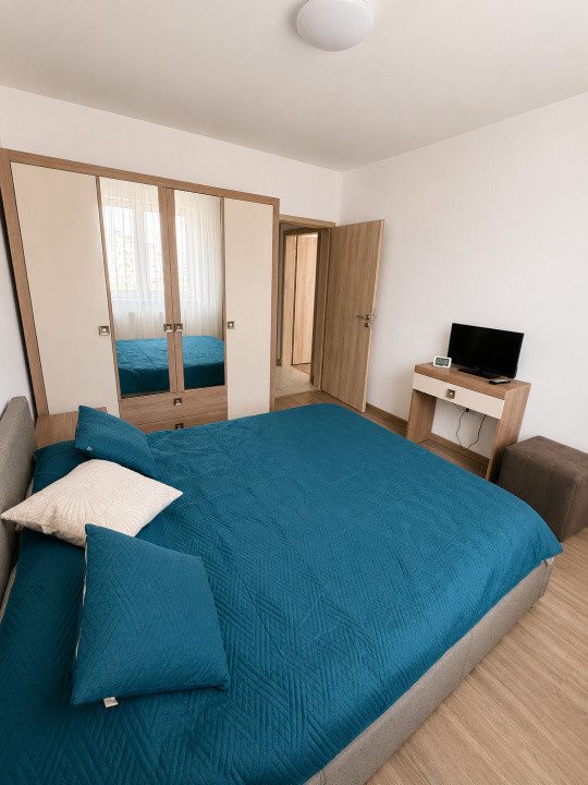 Apartament modern cu 2 camere  in Grandis 