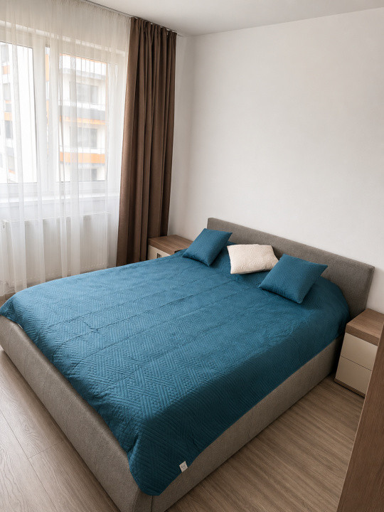 Apartament modern cu 2 camere  in Grandis 