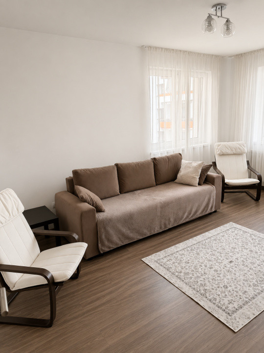 Apartament modern cu 2 camere  in Grandis 