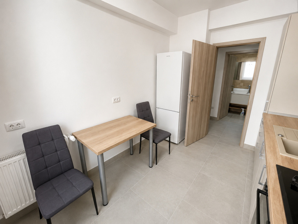 Apartament modern cu 2 camere  in Grandis 