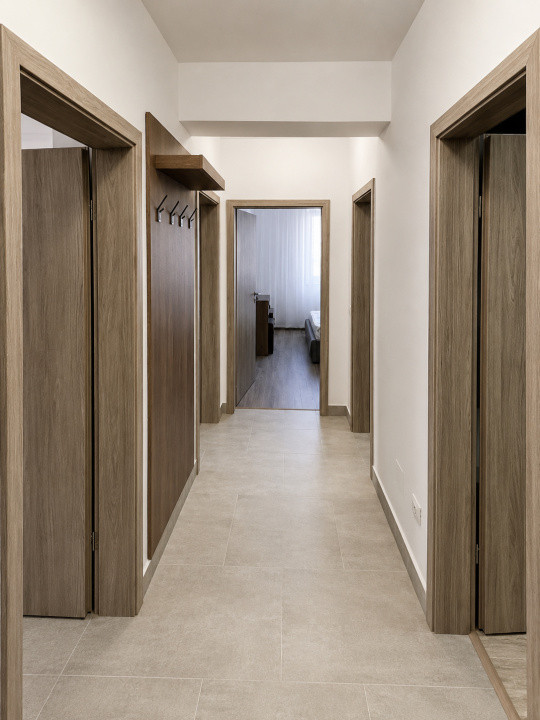 Apartament modern cu 2 camere  in Grandis 