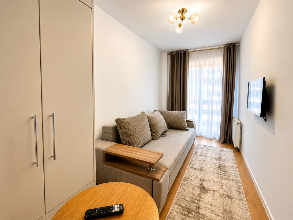 Apartament modern cu 3 camere in Tractorul / Dynamic Residence 