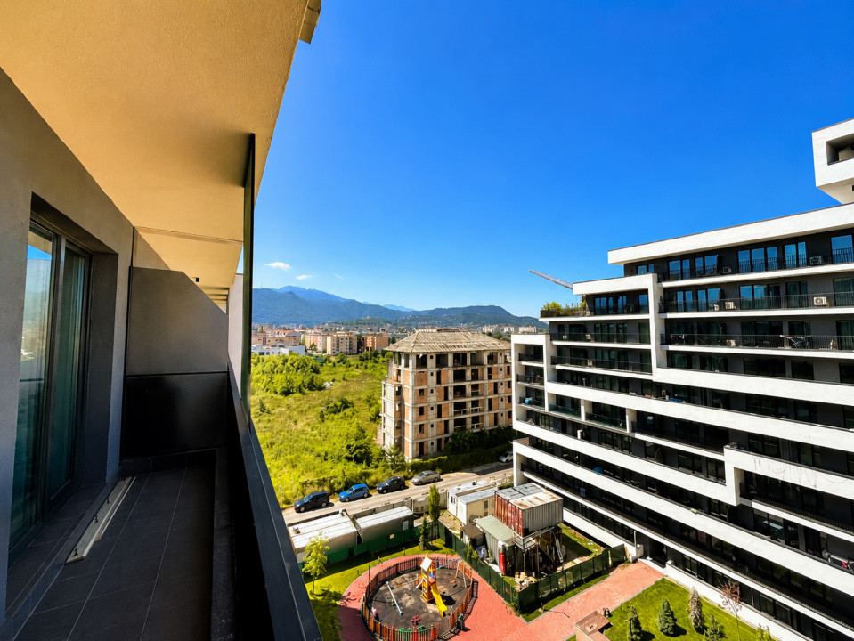 Apartament modern cu 3 camere in Tractorul / Dynamic Residence 