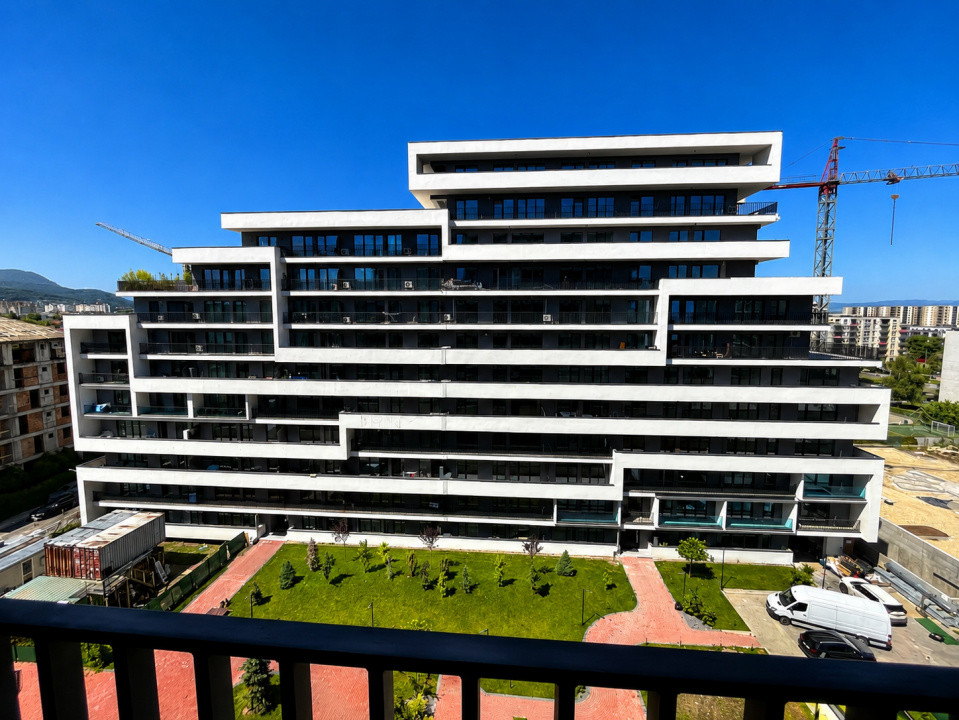 Apartament modern cu 3 camere in Tractorul / Dynamic Residence 