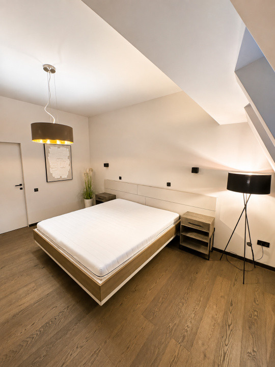 Apartament modern in Tractorul 