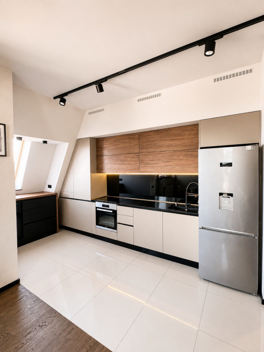 Apartament modern in Tractorul 