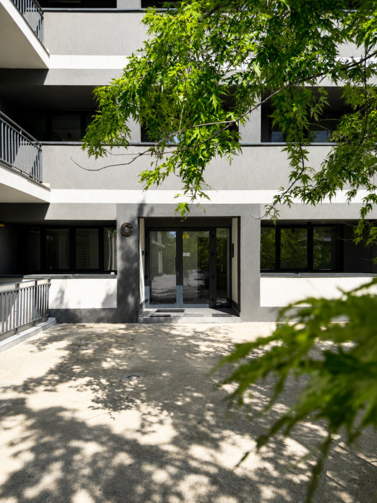 Apartament modern in Tractorul 