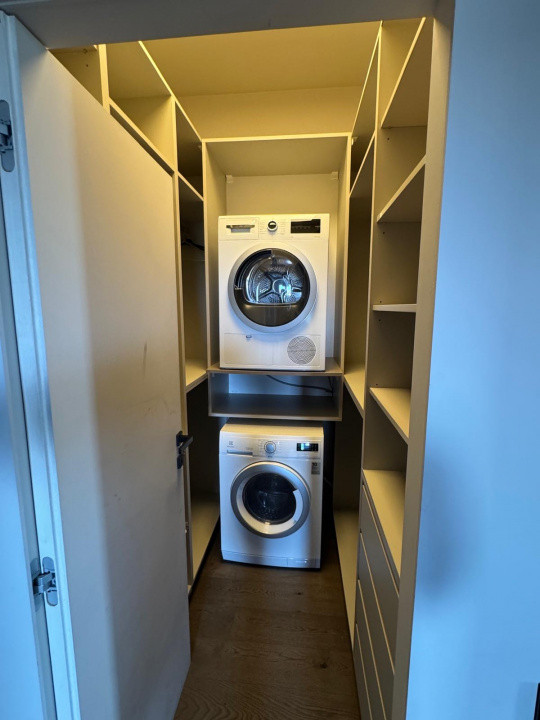 Apartament modern in Tractorul 